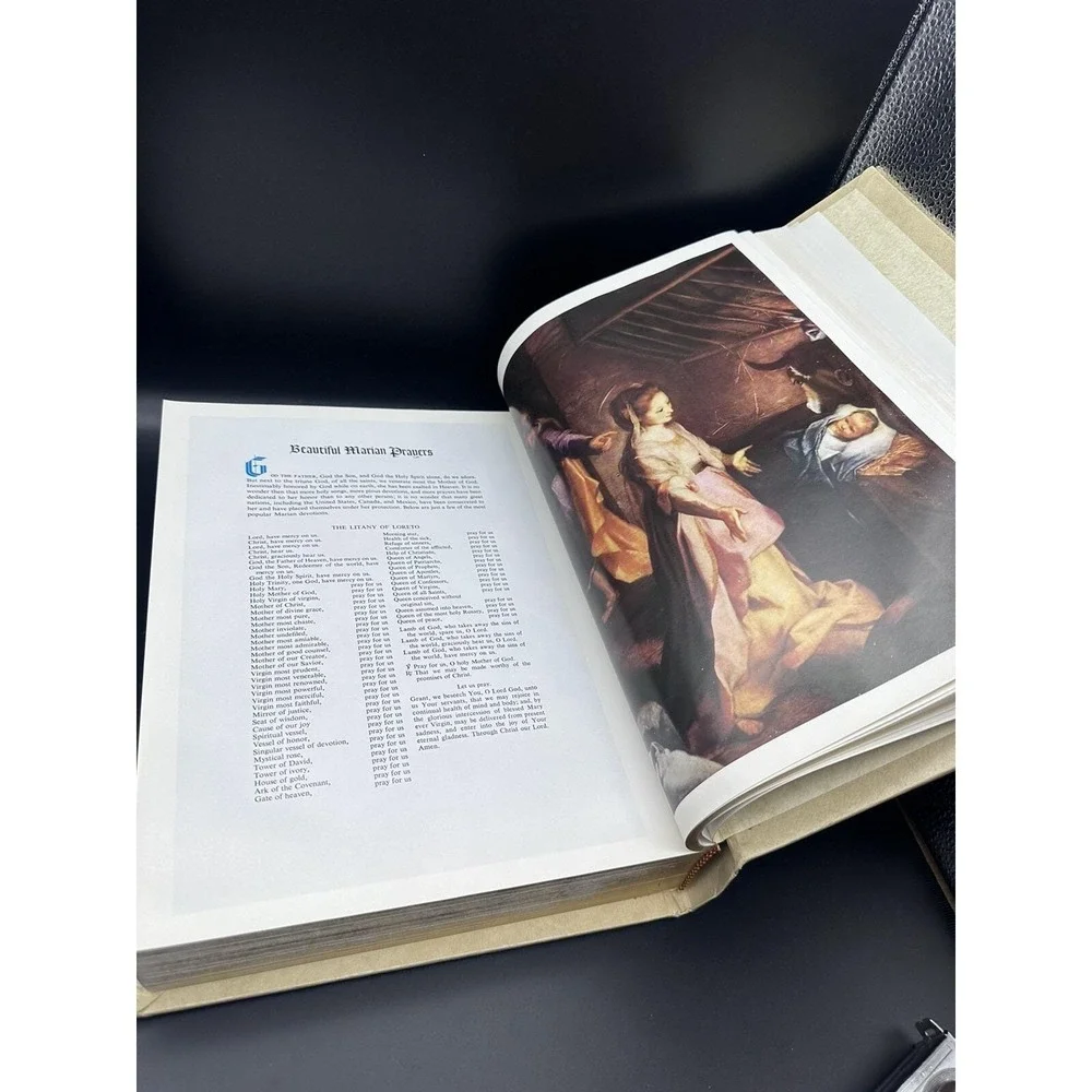 Catholic‎ Bible Publishers THE NEW AMERICAN BIBLE  Bible
